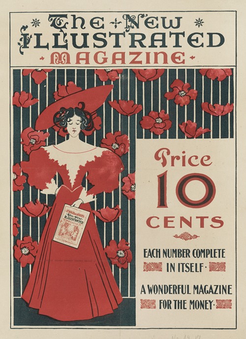 The New Illustrated magazine (1890)