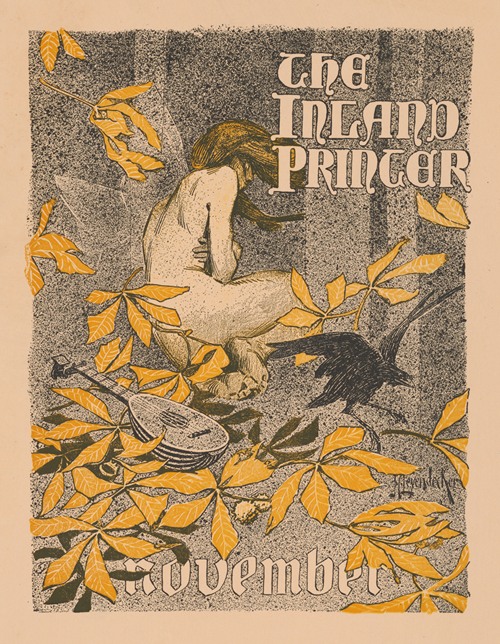 The Inland Printer, November (1890)