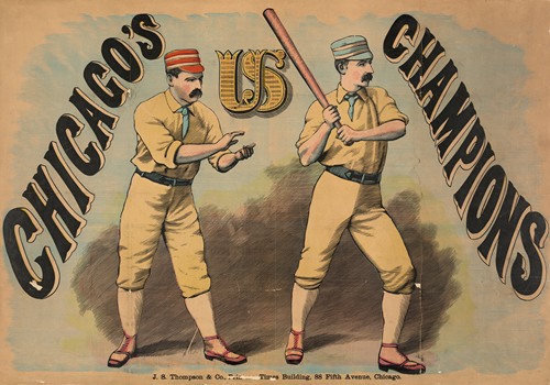 Chicago’s US champions (1895)