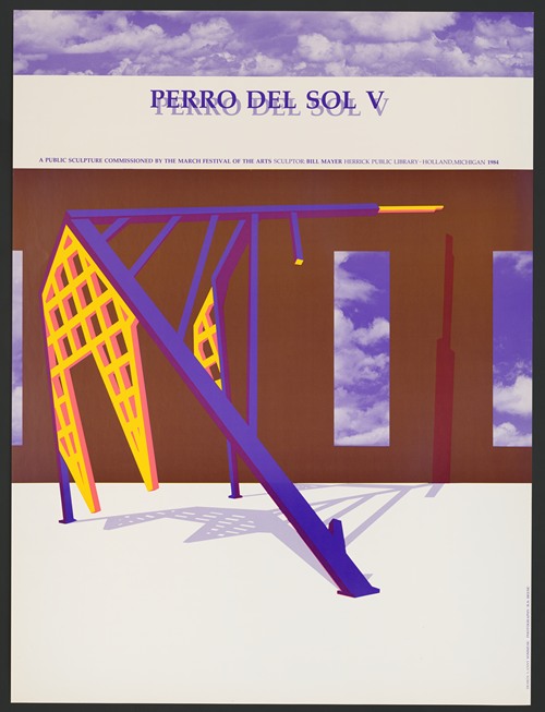 Perro del sol V (1984)