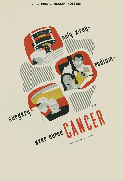 Only x-ray- radium- surgery- ever cured cancer