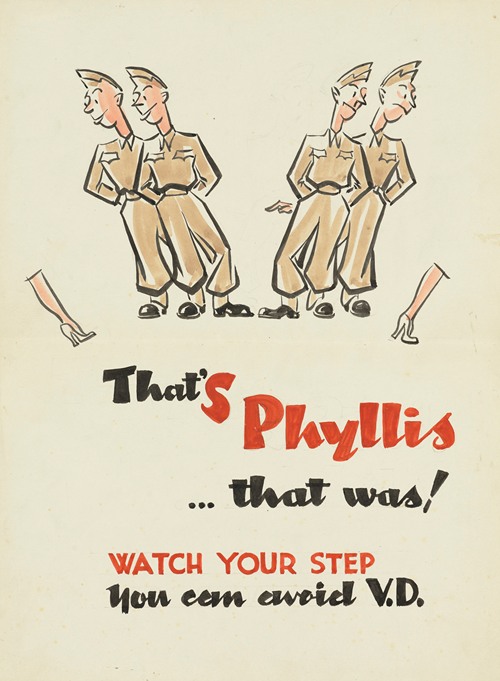 That’S phyllis…that was!
