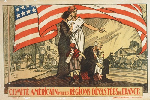 Comité Americain pour les Régions Dévastées de France (1917)
