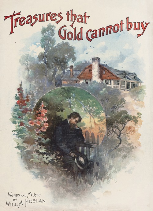 Treasures that gold cannot buy (1899)