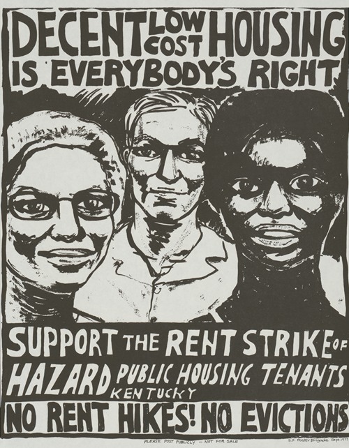 Decent low cost housing is everybody’s right… (1977)