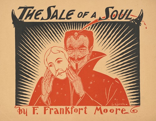 The sale of a soul by F. Frankfort Moore (1895)