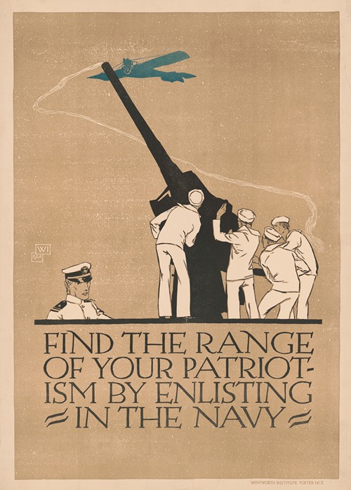 Find the range of your patriotism by enlisting in the Navy