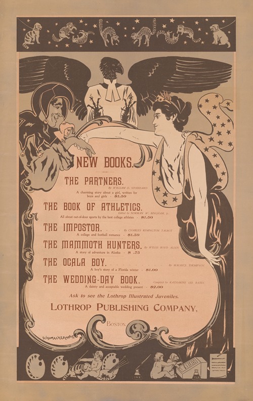 New books (1900)