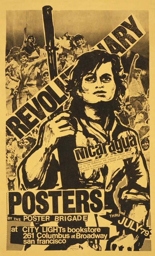 Revolutionary Nicaragua The impending armed victory of the Nicaraguan people