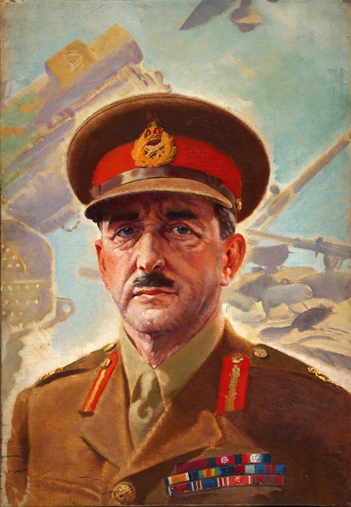 Field Marshal Lord Alanbrooke