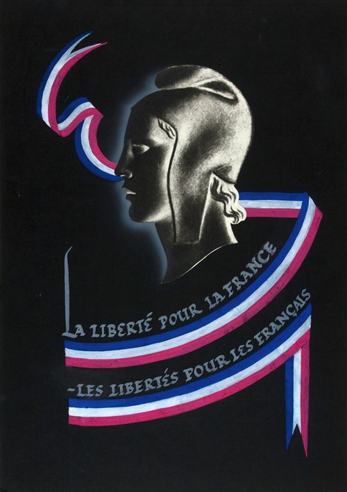 La liberté pour la France – les libertés pour les Français
