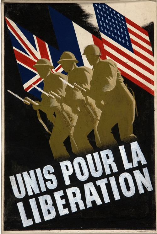 Unis pour la liberation