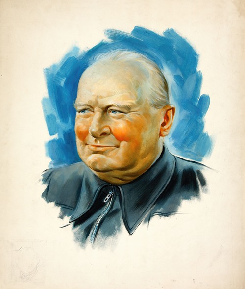 Winston Churchill