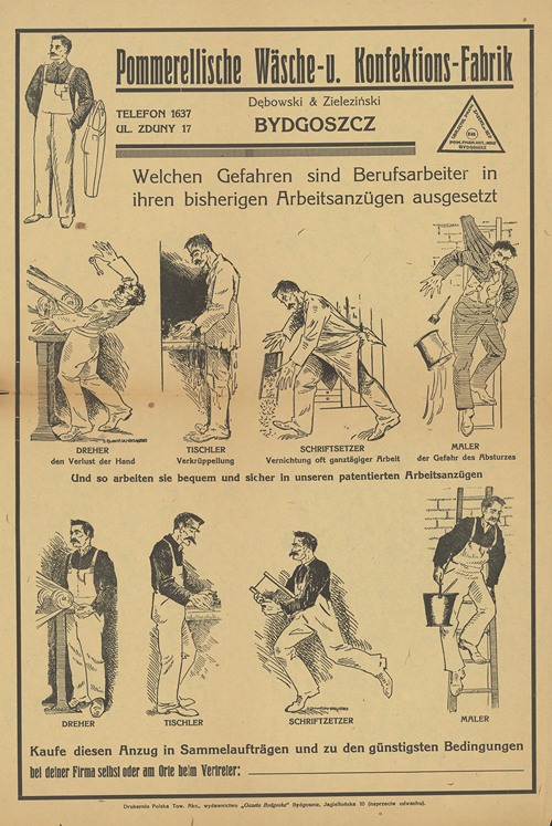 Welchen Gefahren sind Berufsarbeiter in ihren bisherigen Arbeitsanzügen ausgesetzt