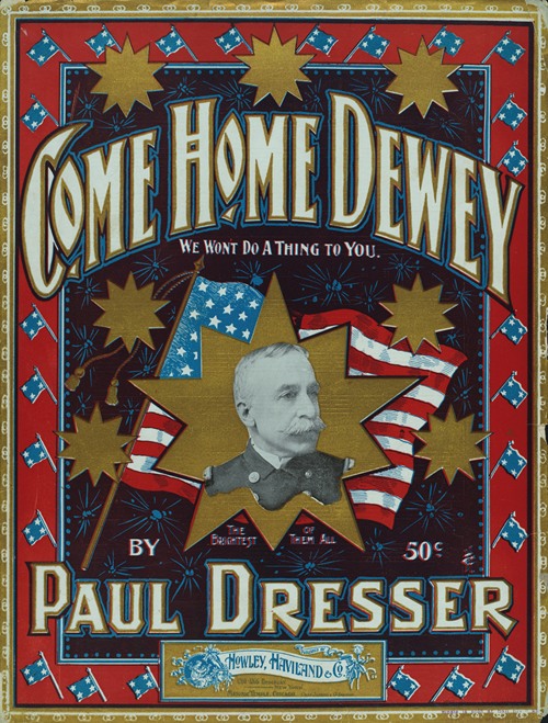 Come home, Dewey, we won’t do a thing to you