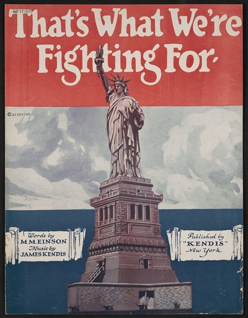 That’s what we’re fighting for