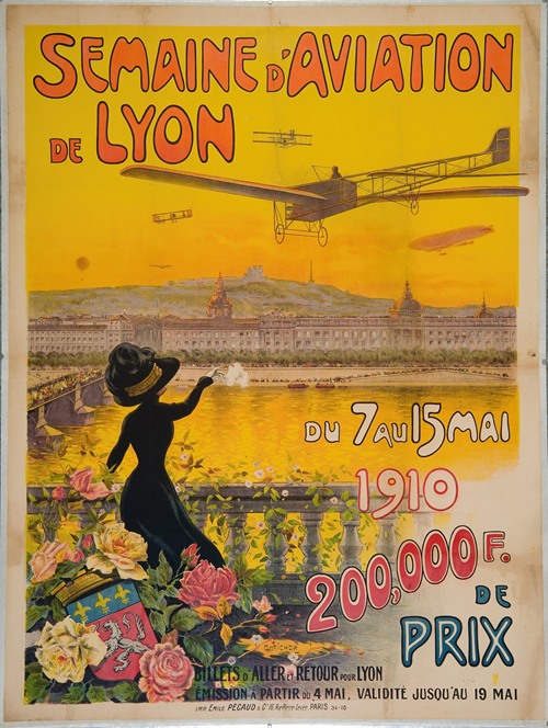 Semaine d’aviation de Lyon