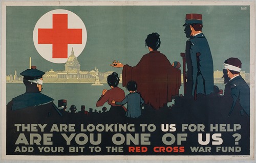 They are looking to us for help