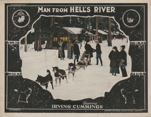 Man from Hell’s river