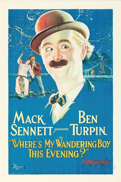Where’s My Wandering Boy This Evening