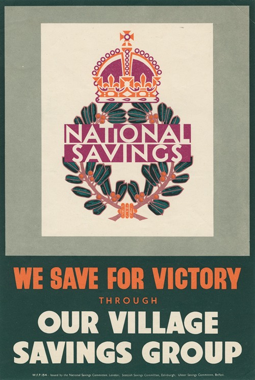 We Save for Victory Through Our Village Savings Group