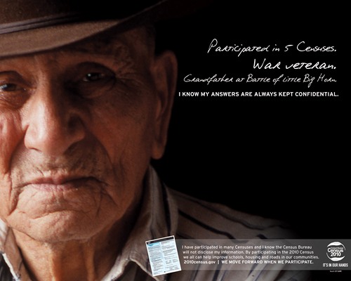 American Indian Mountain and Plains Confidentiality Poster