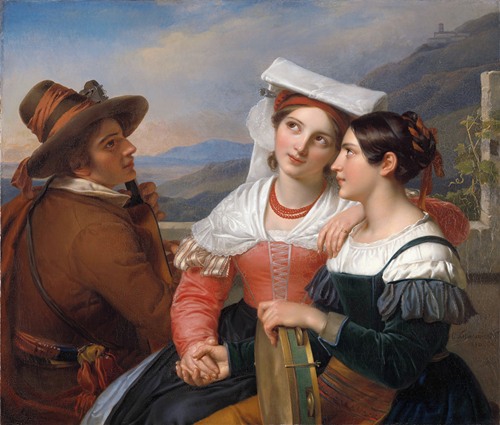 Of One Heart (1830)