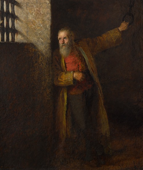 A Prisoner Of The State (1874)