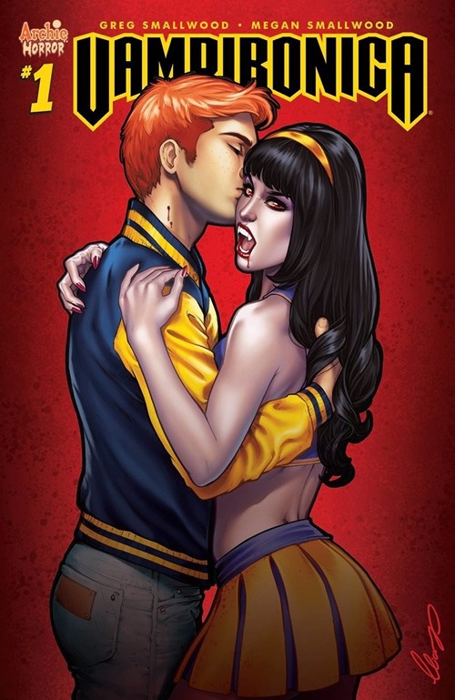Vampironica #1