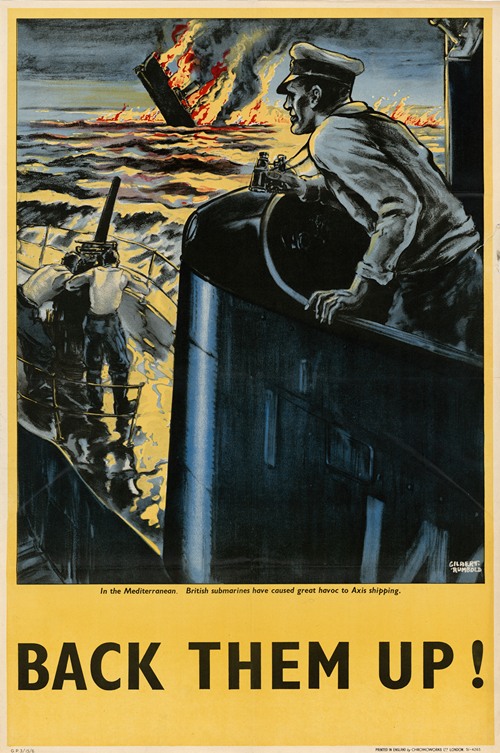 World War II Posters - Artvee