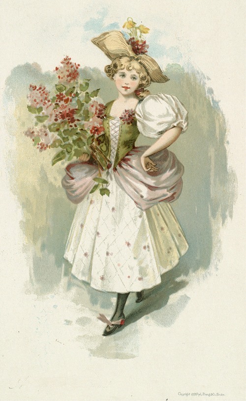 The Joy of Antique Valentines: Century-Old German Artworks - HOAGonSight