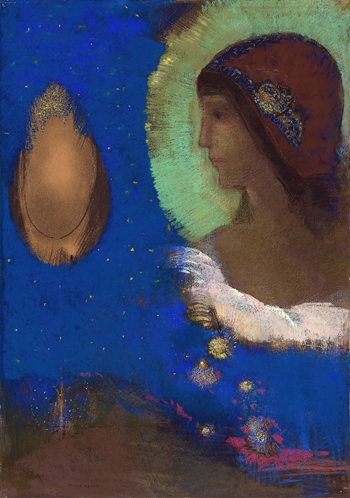 Odilon Redon - Artvee