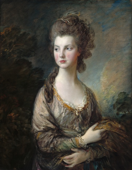 Thomas Gainsborough - Artvee