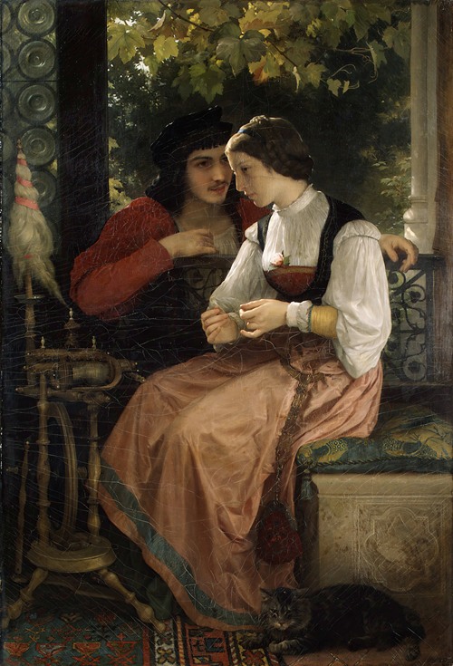 The Proposal (1872)