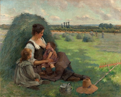 La vie simple (1904)