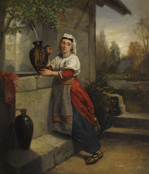 At The Well
