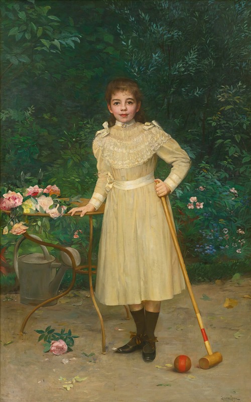 Ready To Play (1893)