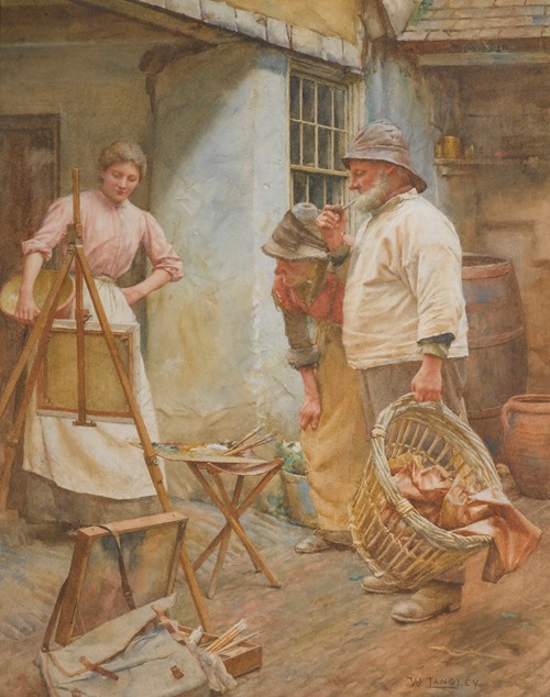Local Critics