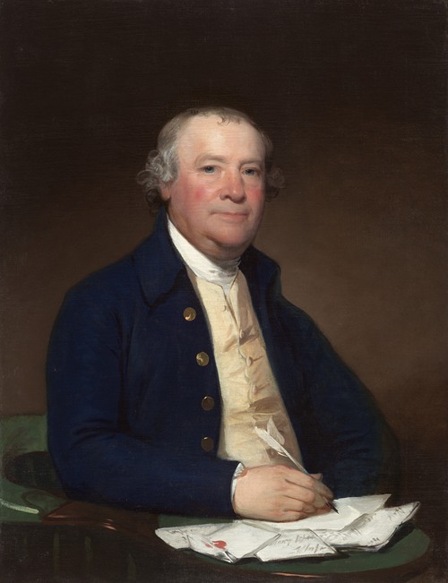 Captain Joseph Anthony (1794)