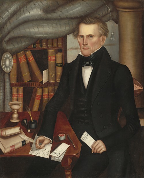 Vermont Lawyer (1841)