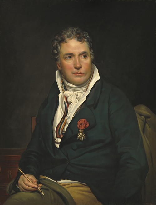 Jacques-Louis David (c. 1813-1815)
