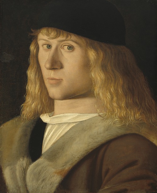Portrait of a Young Man