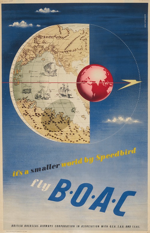 Fly B.O.A.C.