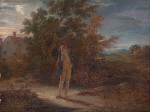 The Seven Ages of Man- The Schoolboy, ‘As You Like It,’ II, vii (1798 - 1801)