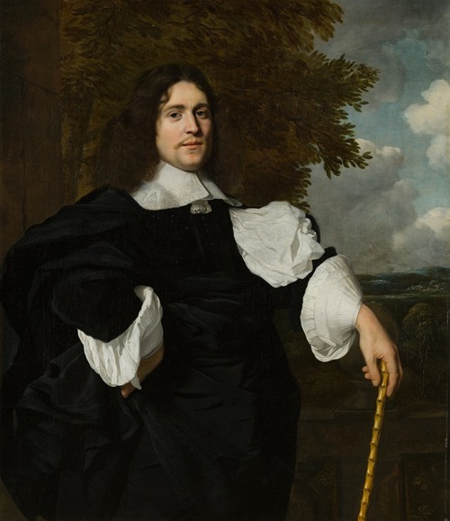 Jacobus Trip (1627-70), Armaments Dealer of Amsterdam and Dordrecht (1655)