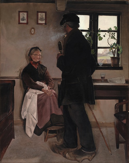 Small-Holders. Sealand (1898)