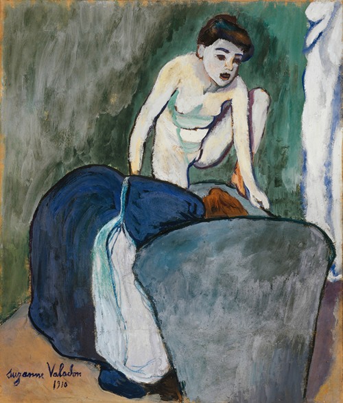 Suzanne Valadon - Artvee