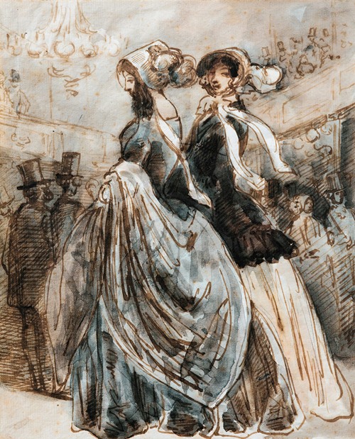 At The Promenoir
