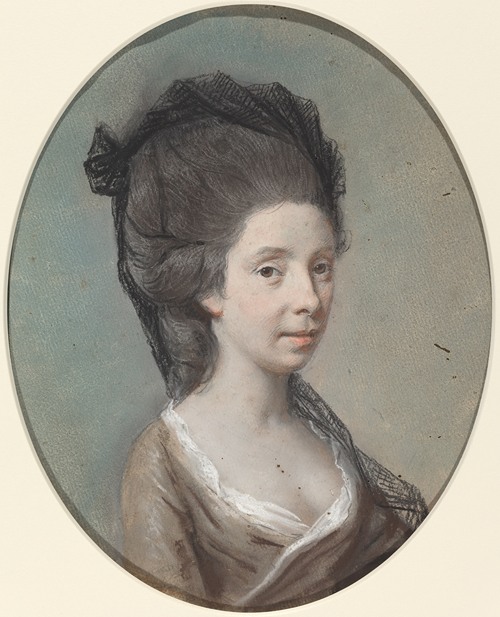 Mary Fox (c. 1770)