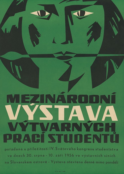 Medzinárodná výstava výtvarných prác študentov